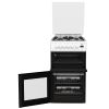 Beko EDG506W Oven/Cooker