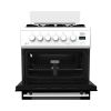 Beko EDG506W Oven/Cooker