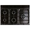 Rangemaster EDL90DFFSL/C Range Cooker