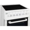 Beko EDVC503W Oven/Cooker