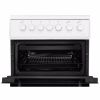 Beko EDVC503W Oven/Cooker