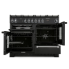 Rangemaster KCH110DFFBL/C Range Cooker