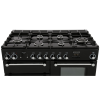 Rangemaster KCH110DFFBL/C Range Cooker