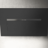 Elica BLOOM-LUX-DEK Bloom Lux 85cm Angled Chimney Hood - Dekton