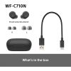 Sony WFC710NB.CE7 Wireless Noise Cancelling Bluetooth Earbuds - Black