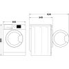 Indesit EWDE861483W