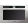 Hotpoint MD454IXH Microwave