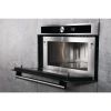 Hotpoint MD454IXH Microwave