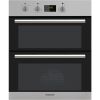 Hotpoint DU2540IX Oven/Cooker