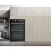 Hotpoint DD2844CBL Oven/Cooker