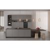 Hotpoint DD2844CBL Oven/Cooker