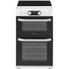 Hotpoint HD5V93CCW Oven/Cooker