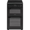 Hotpoint HD5V93CCB Oven/Cooker