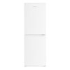 Statesman F1655W Freestanding Upright Manual Defrost Fridge Freezer