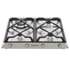 Smeg SR964XGH Gas Hob