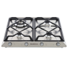 Smeg SR964XGH Hob