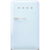 Smeg FAB10RPB5 Freestanding Fridge with Ice Box