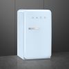 Smeg FAB10RPB5 Freestanding Fridge with Ice Box