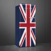 Smeg FAB28LDUJ5 Freestanding Fridge with Ice Box