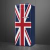 Smeg FAB28LDUJ5 Freestanding Fridge with Ice Box