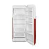 Smeg FAB28RDCC5 Freestanding Fridge with Ice Box