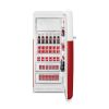 Smeg FAB28RDCC5 Freestanding Fridge with Ice Box