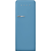 Smeg FAB28RDLB5 Freestanding Fridge with Ice Box