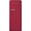 Smeg FAB28RDRB5 Freestanding Fridge with Ice Box