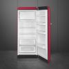 Smeg FAB28RDRB5 Freestanding Fridge with Ice Box