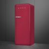 Smeg FAB28RDRB5 Freestanding Fridge with Ice Box