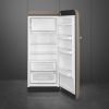 Smeg FAB28RDTP5 Freestanding Fridge with Ice Box