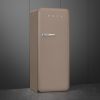 Smeg FAB28RDTP5 Freestanding Fridge with Ice Box