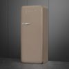 Smeg FAB28RDTP5 Freestanding Fridge with Ice Box