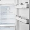 Smeg FAB28RDUJ5 Freestanding Fridge with Ice Box