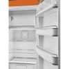 Smeg FAB28ROR5 Freestanding Fridge with Ice Box