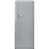 Smeg FAB28RSV5 Freestanding Fridge with Ice Box