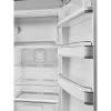 Smeg FAB28RSV5 Freestanding Fridge with Ice Box