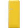 Smeg FAB28RYW5 Freestanding Fridge with Ice Box