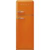 Smeg FAB30ROR5 Freestanding Upright Manual Defrost Fridge Freezer