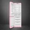 Smeg FAB32LPK5 Freestanding Upright Frost Free Fridge Freezer