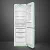 Smeg FAB32RPG5UK Freestanding Upright Frost Free Fridge Freezer