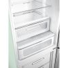 Smeg FAB32RPG5UK Freestanding Upright Frost Free Fridge Freezer