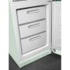 Smeg FAB32RPG5UK Freestanding Upright Frost Free Fridge Freezer