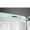 Smeg FAB32RPG5UK Freestanding Upright Frost Free Fridge Freezer