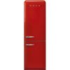 Smeg FAB32RRD5UK Freestanding Upright Frost Free Fridge Freezer