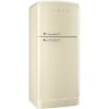 Smeg FAB50RCR5 Freestanding Upright Frost Free Fridge Freezer
