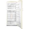 Smeg FAB50RCR5 Freestanding Upright Frost Free Fridge Freezer