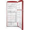 Smeg FAB50RRD5 Freestanding Upright Frost Free Fridge Freezer