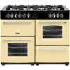 Belling FARMHOUSE110DFTCRM Range Cooker