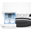LG F4Y509WWLA1 Freestanding Washing Machine